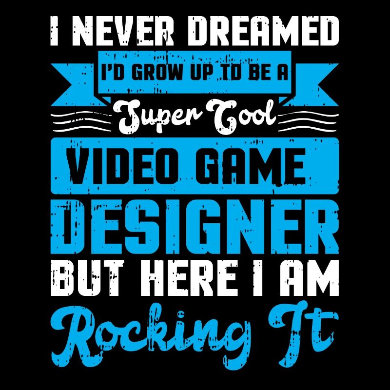 Video Game Designer