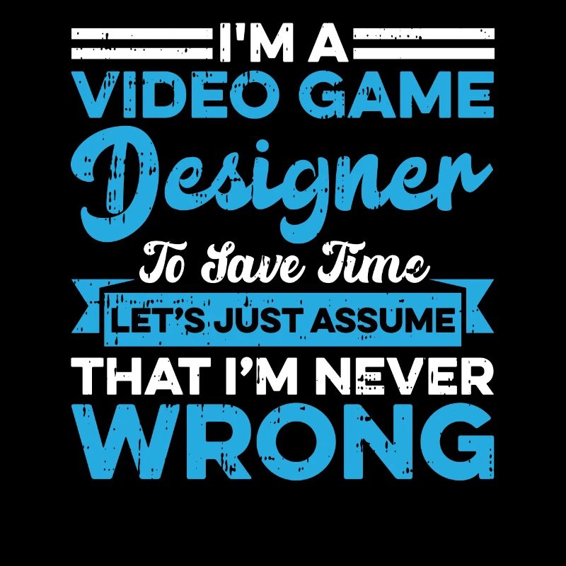 Video Game Designer