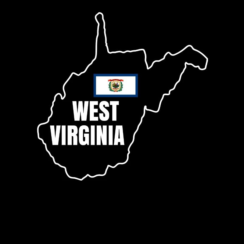 West Virginia Pride Gift