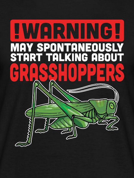 Grashüpfer