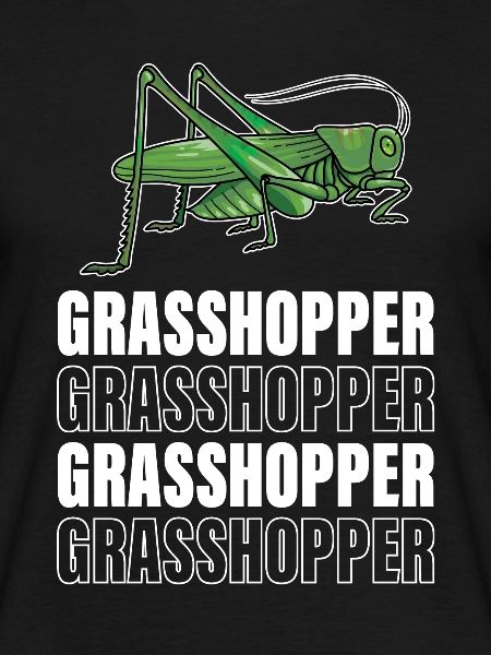 Grashüpfer