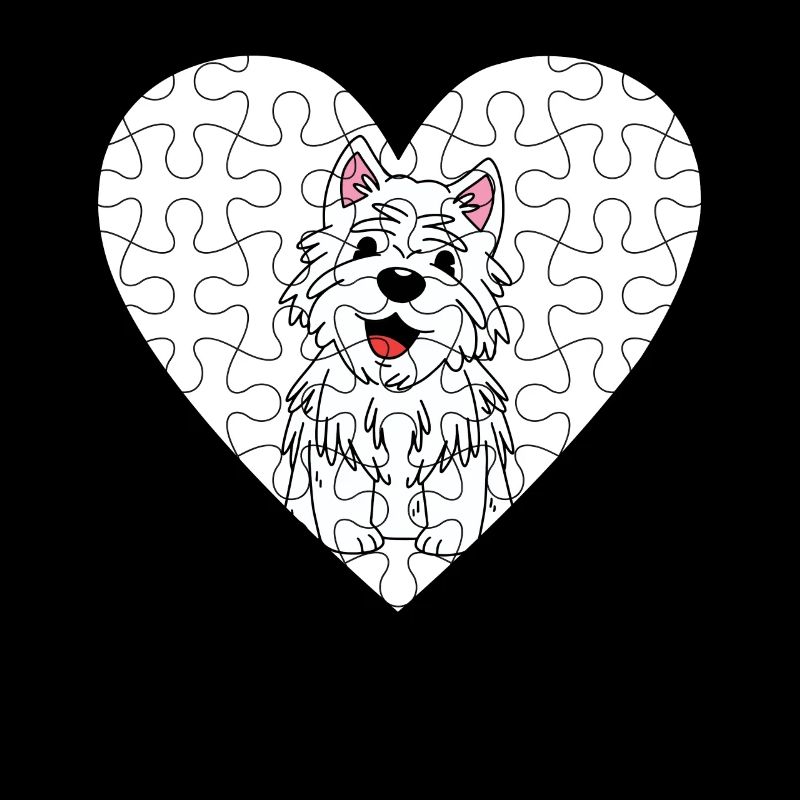 West highland terrier
