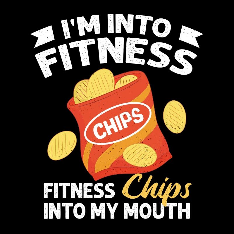 Chips Eating Snacks Candy Gift