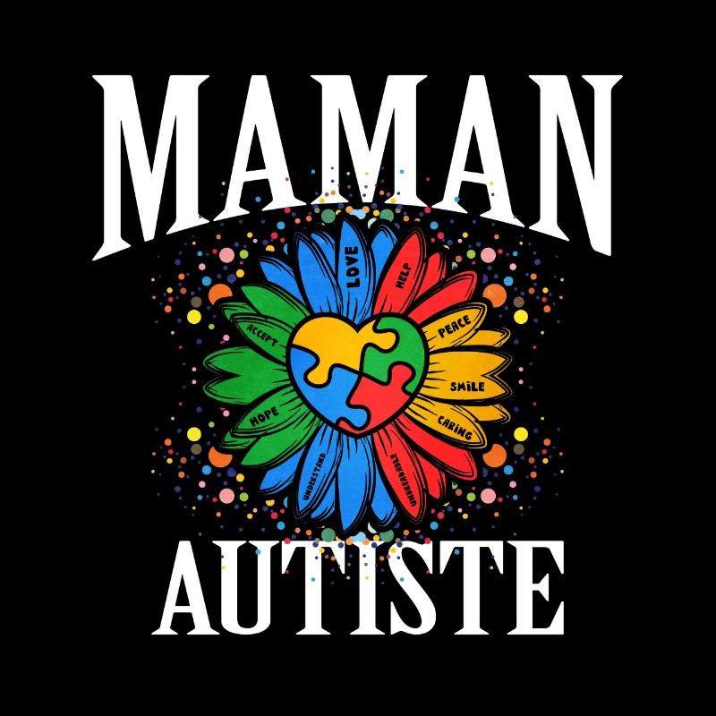 Cadeau autisme autisme