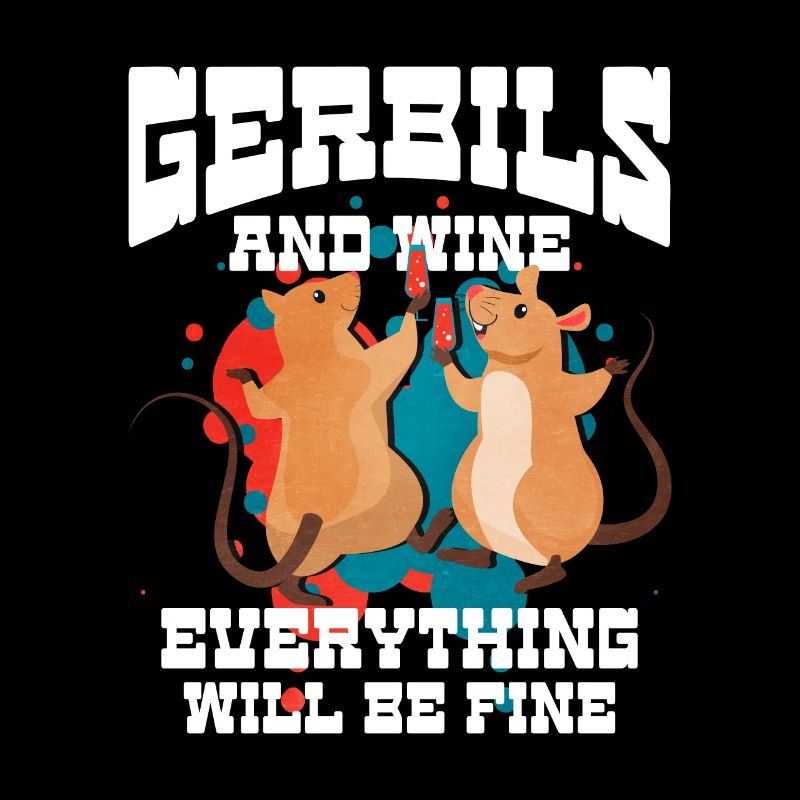 Gerbille Souris Cadeau