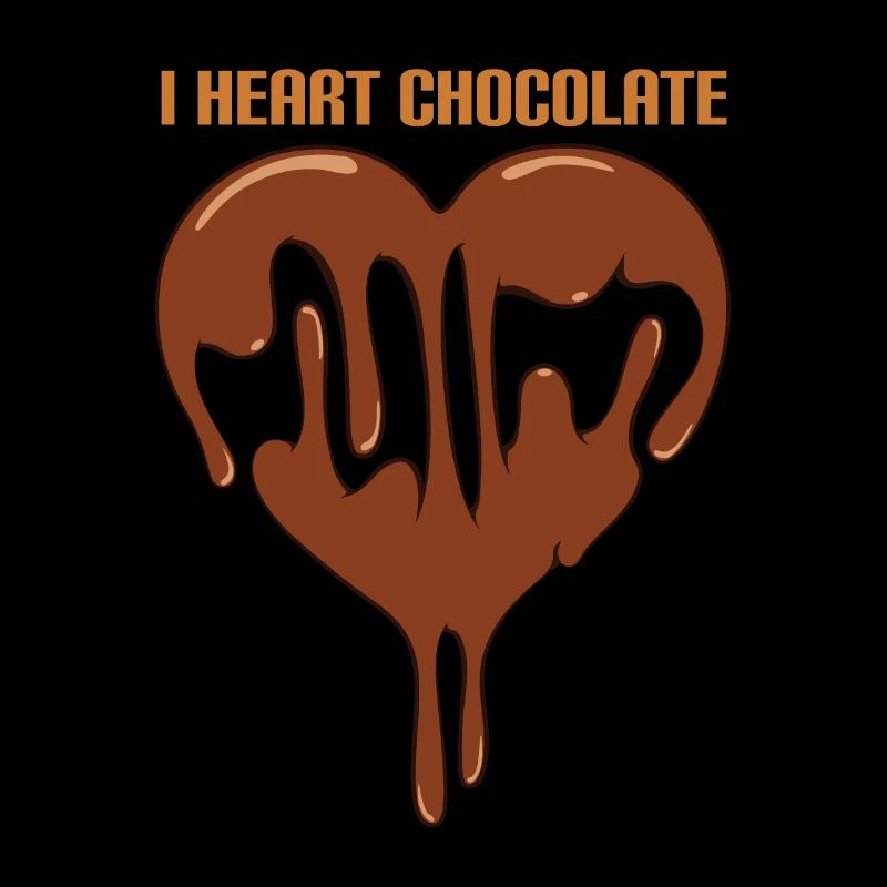 J’adore le chocolat