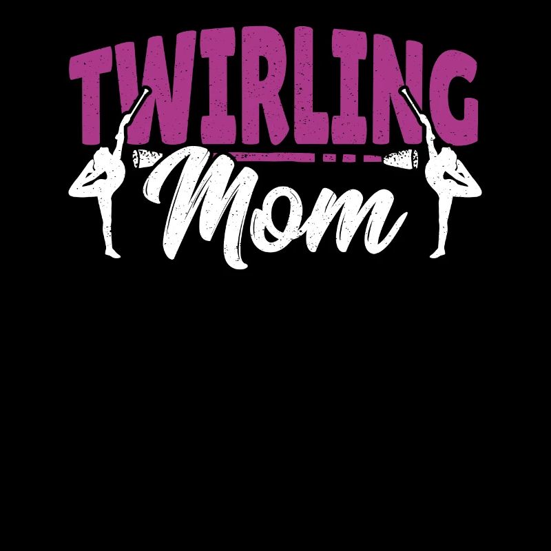 Baton Twirling Baton Twirler Gift