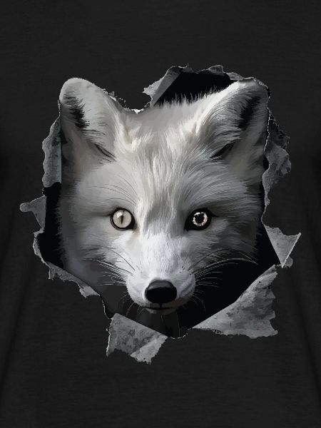 Arctic Wolf