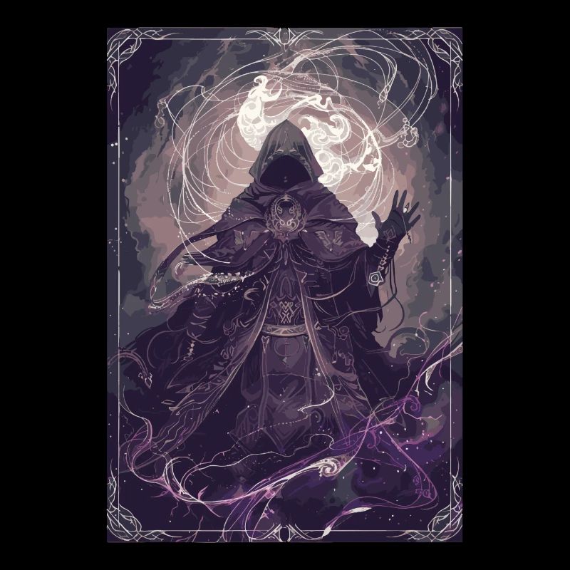 The Wizard Tarot