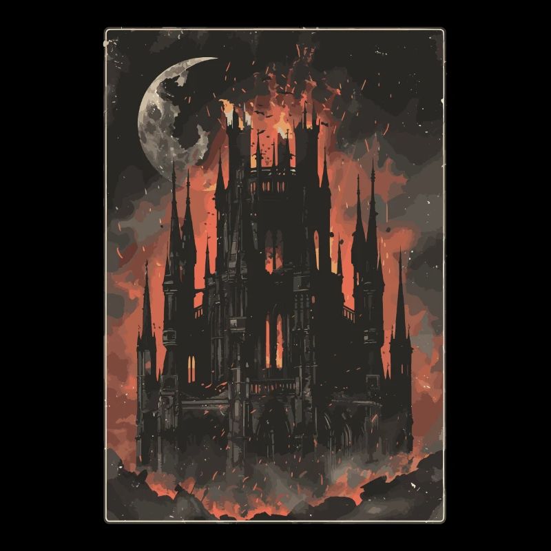 Der Turm Tarot