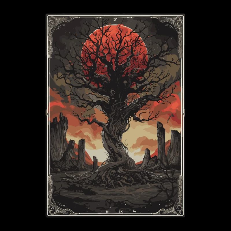 Die Welt Tarot