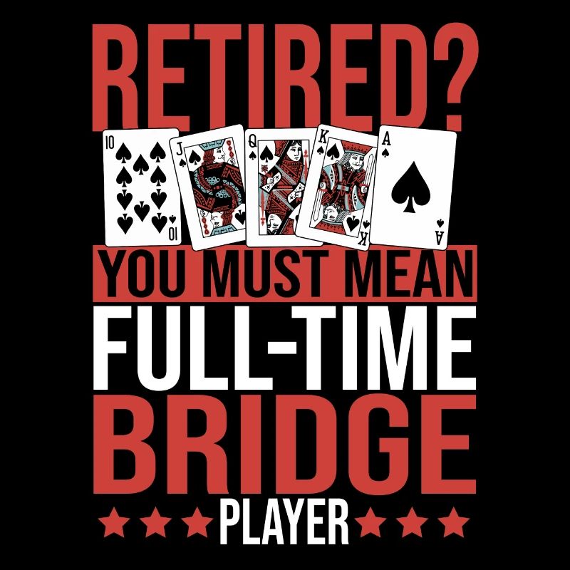 Bridge Card Game Gift