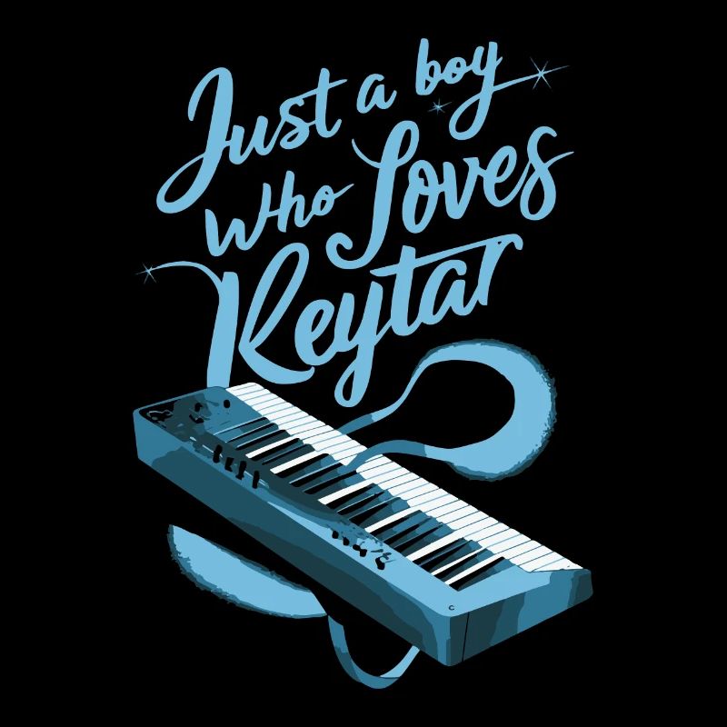 Keytar Keyboard Geschenk