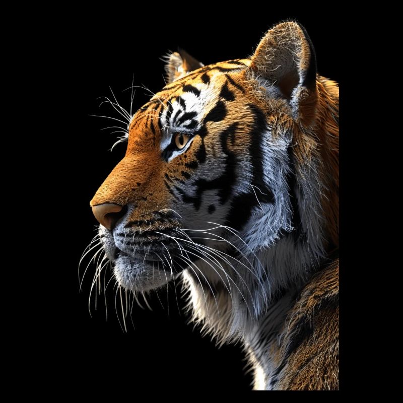 Bengalischer Tiger