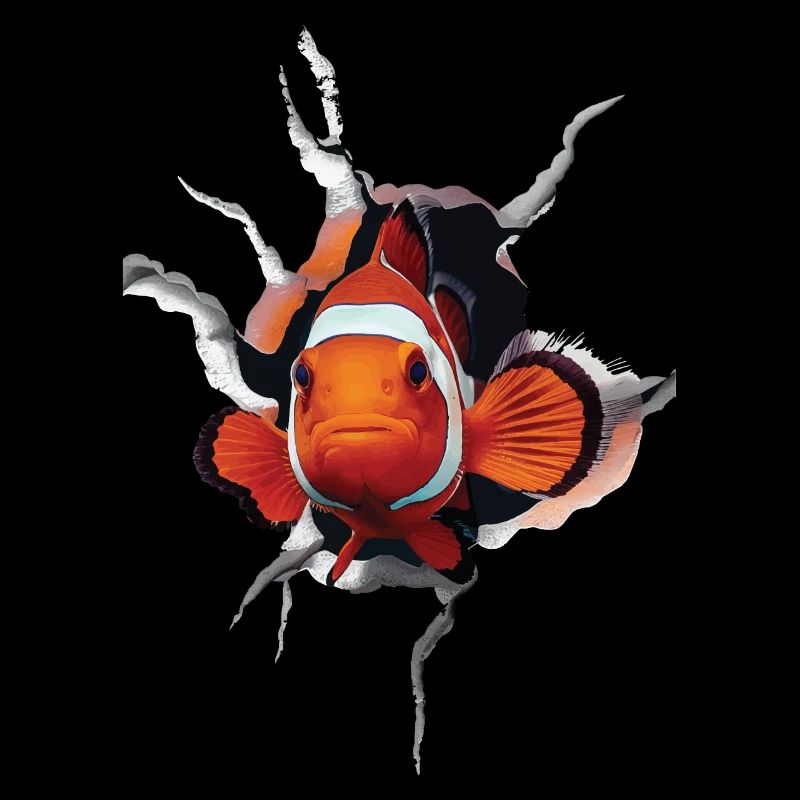 Clownfisch