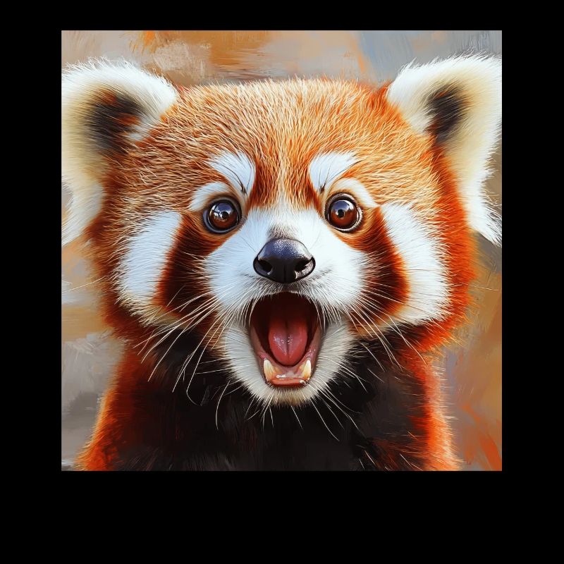 Roter Panda