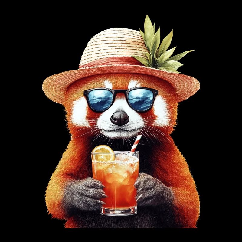 Roter Panda