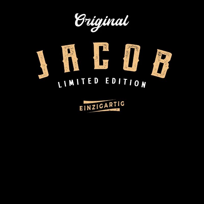 Jacob Limited Edition