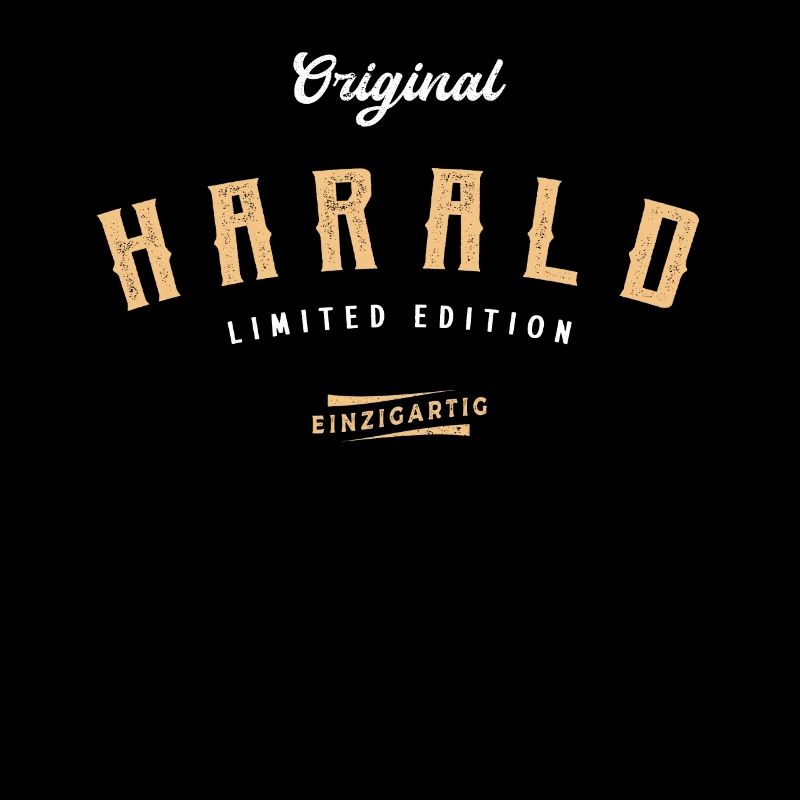 Harald Limited Edition