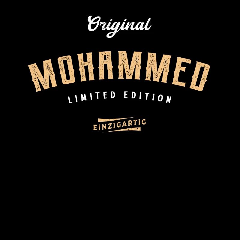 Mohammed Limited Edition