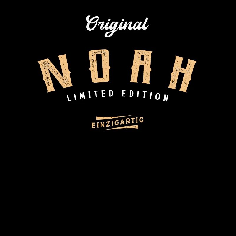 Noah Limited Edition