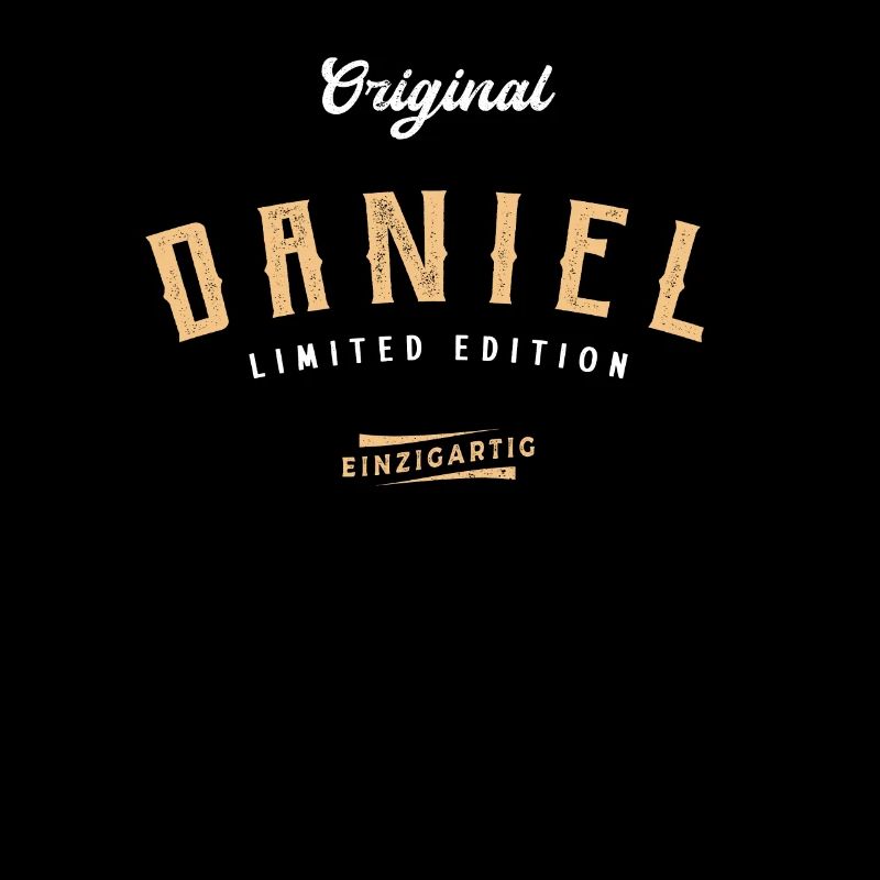 Daniel Limited Edition