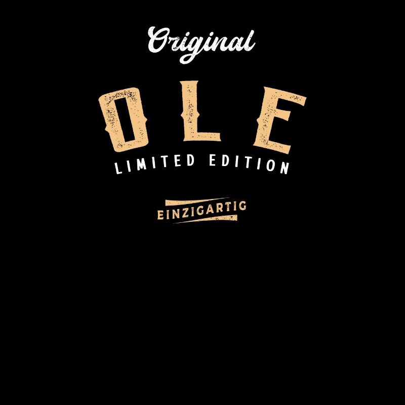 Ole Limited Edition