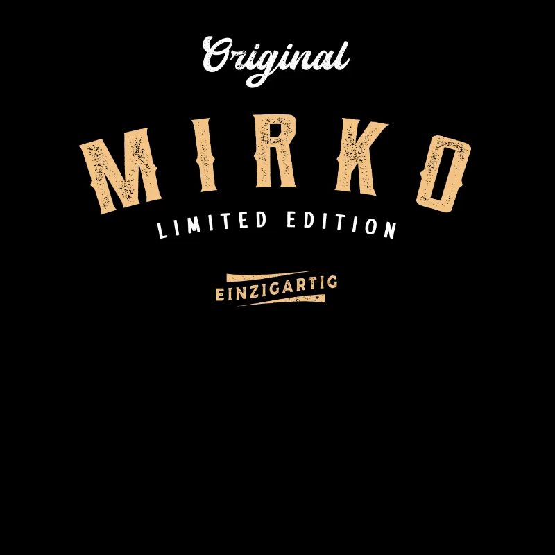 Mirko Limited Edition