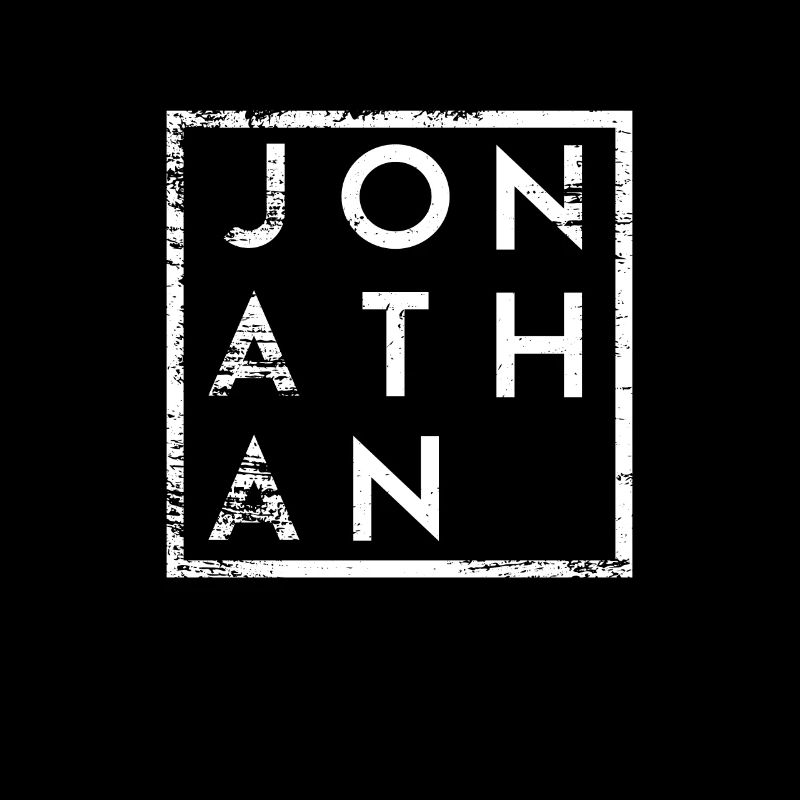 Jonathan Minimalismus
