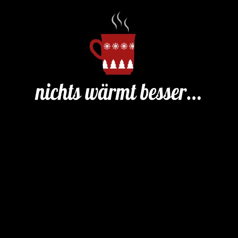 nichts waermt besser als eineTasse Gluehwein
