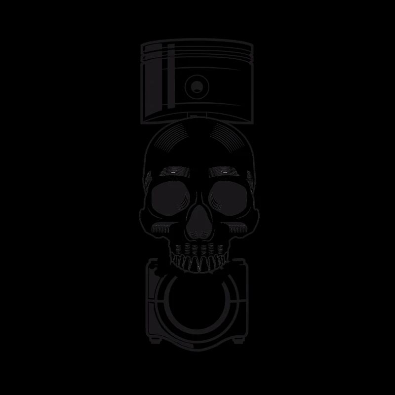 skull biker
