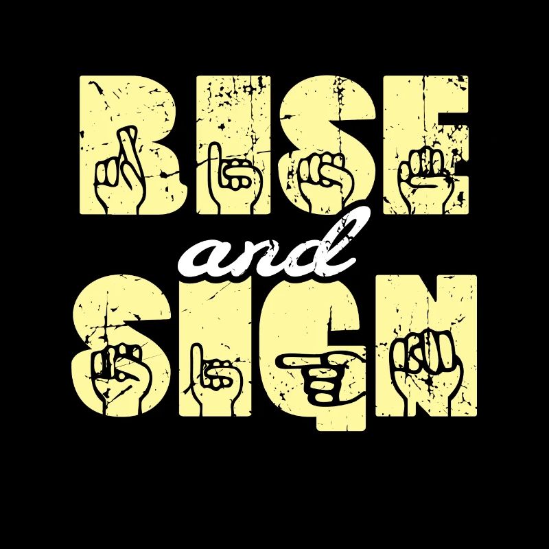 Sign Language ASL Sign Language