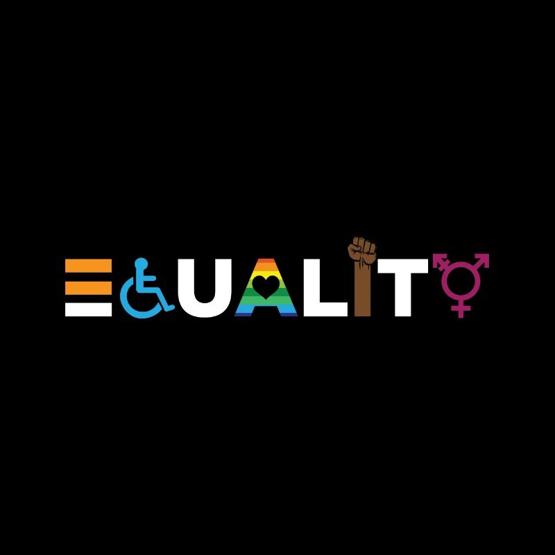 Equality human rights equal rights