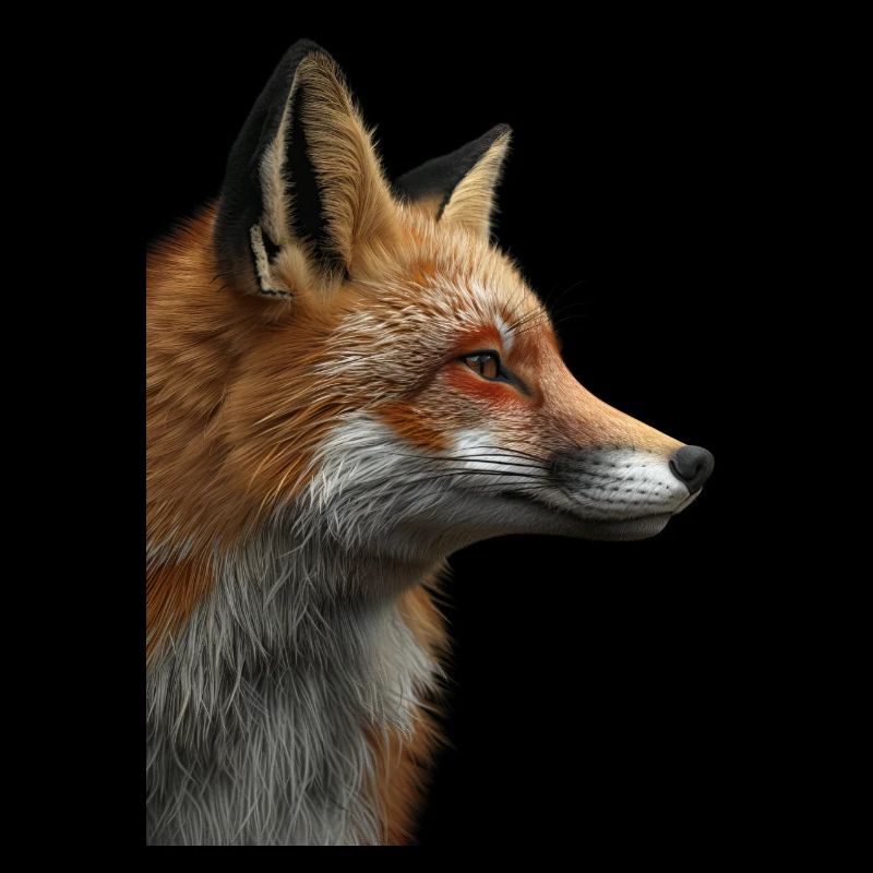 Roter Fuchs
