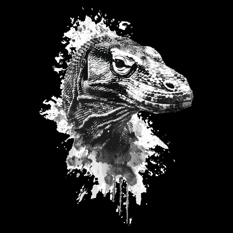 Dragon de Komodo