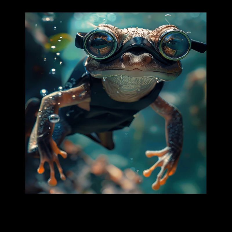 Grenouille
