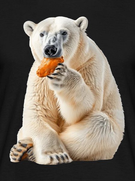 Eisbär