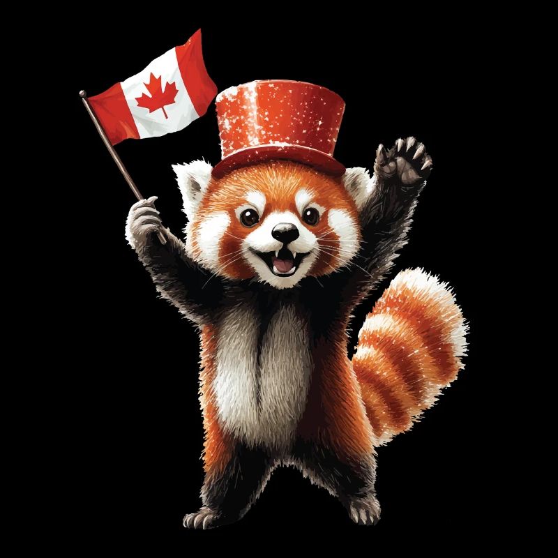 Roter Panda