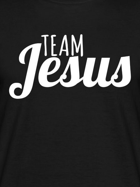 team jesus