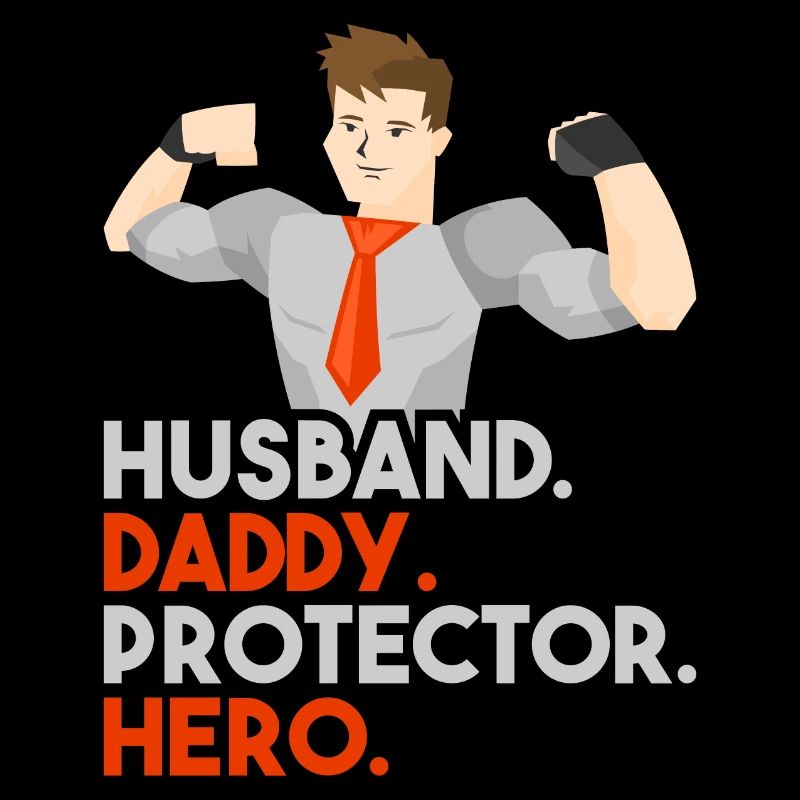 Papa super-héros