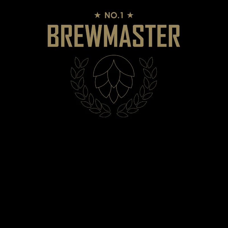 Cadeau de maître brasseur de bière Brewmaster Self-Brewing