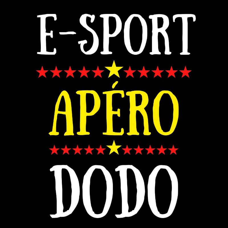 ESport apéro dodo
