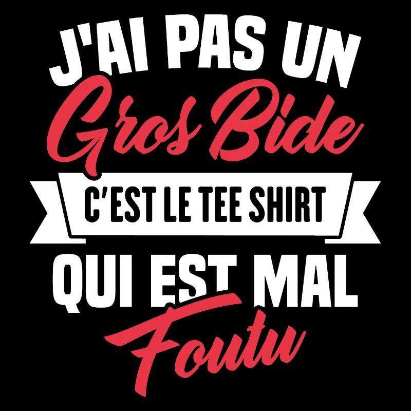 J'ai Pas Un Gros Bide