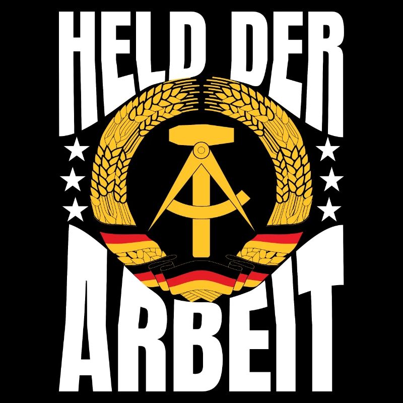 Held der Arbeit Geschenk