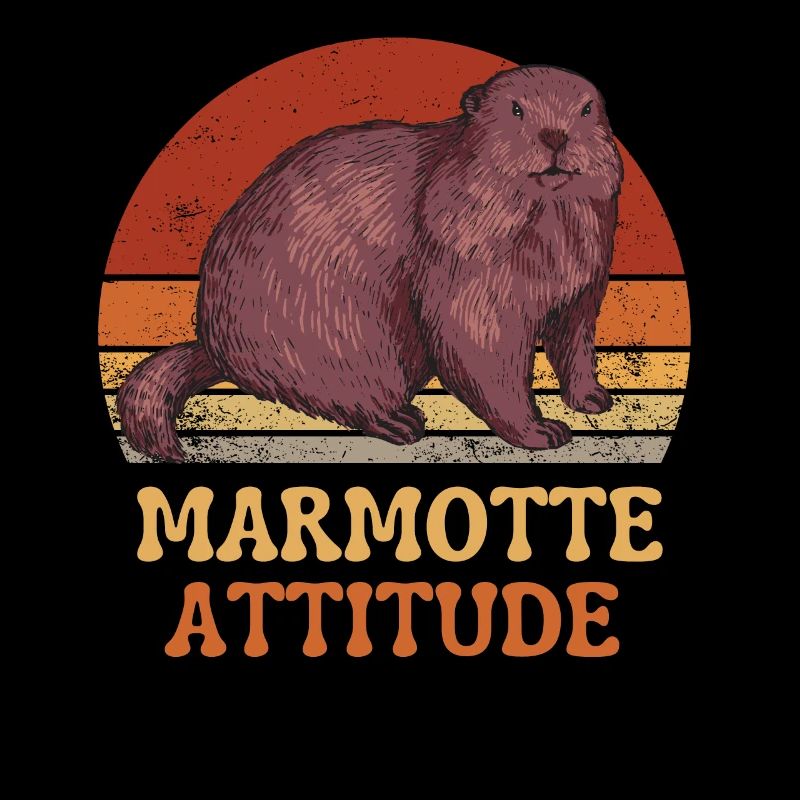 MARMOTTE ATTITUDE