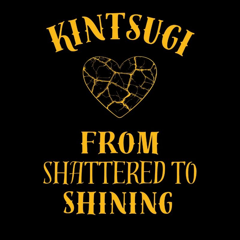 Kintsugi From Shattered to Shining Pottery Art