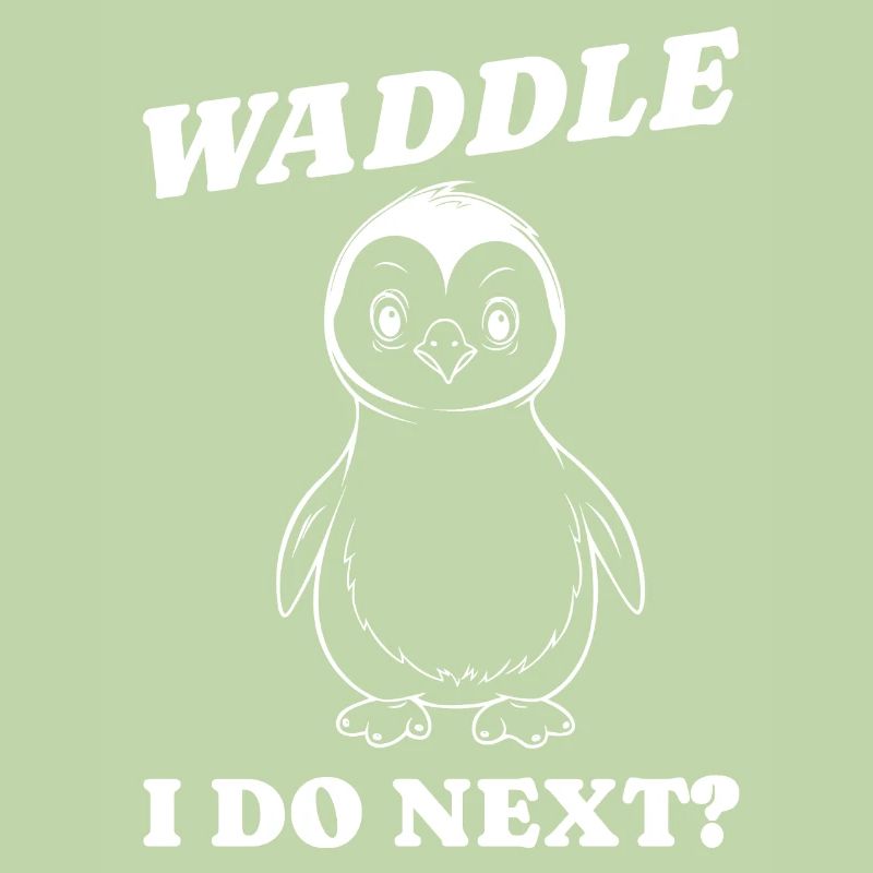Waddle I do next Idée cadeau