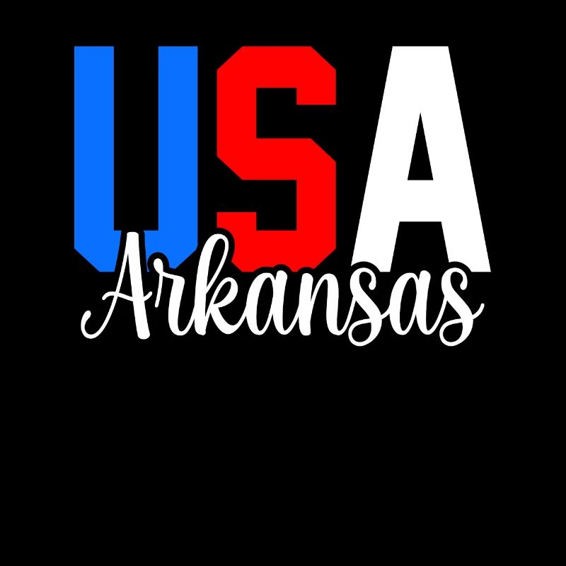 Arkansas Usa geschenk