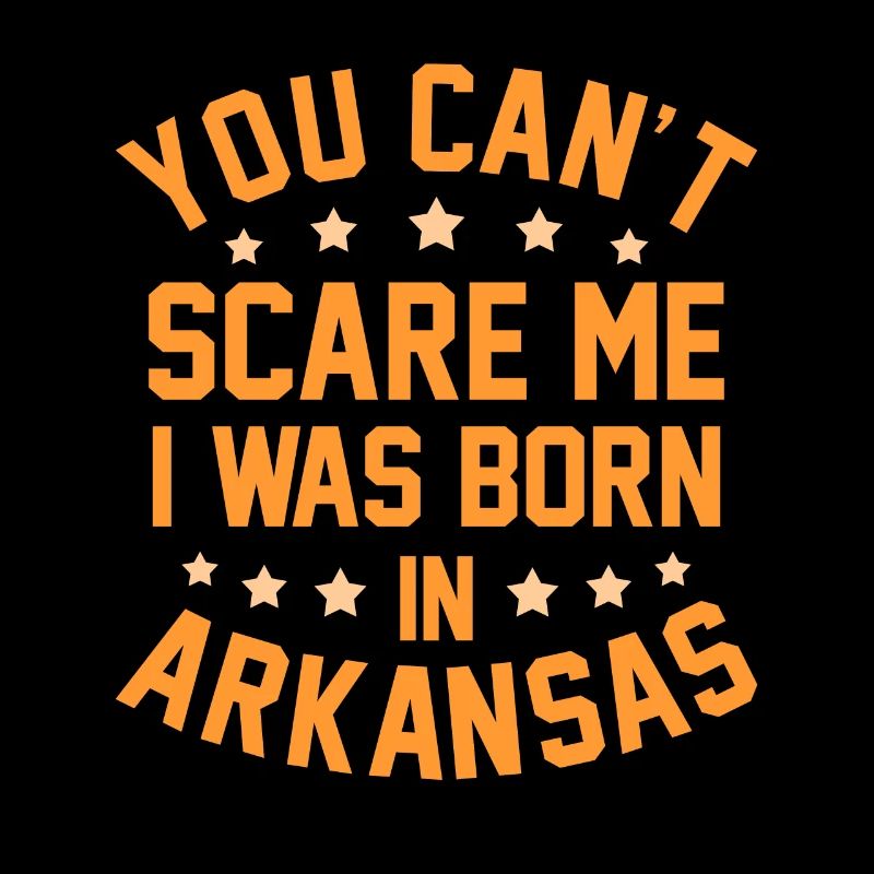 Geboren In Arkansas geschenk