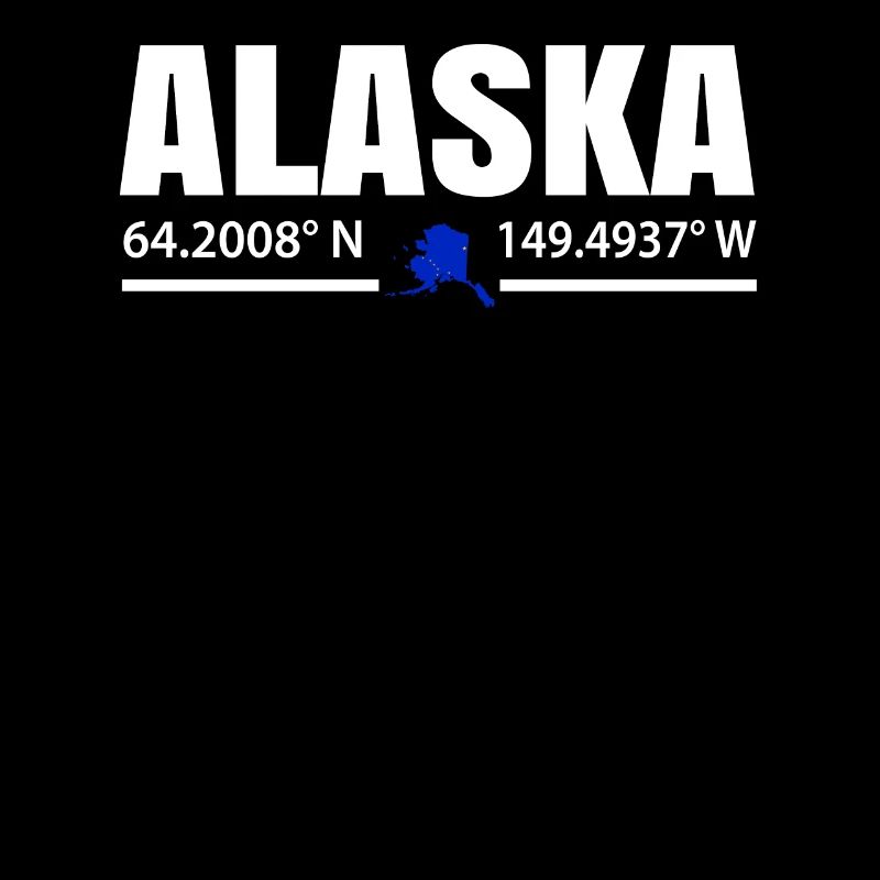 Alaska Reist Geschenk